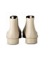 Karel Beige Rain Boots - 7