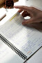 Today - Non-Crushable Silicone Spiral Daily Planner A5 – 100 Gr Ivory Paper - 6