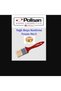 Cutting Brush No: 3 - for Oil Paints and Water Based Paints - 2