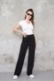 Women's New Season High Waist Classic Trousers - 6
