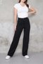 Women's New Season High Waist Classic Trousers - 2