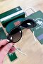 Original 100% Polarized Uv400 Protected Black Color Men's Sunglasses Sbx4089C1