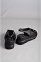 Select 8067 genuine leather heel women's sandal (heel height: 7cm) black - 6