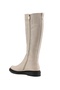 Incı Claya.Z 1Pr White Women's Flat Boots - 3