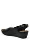 162750z3fx Black Women's Comfort Sandals - 3