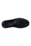 Mr White Rubber Tie Transparent Sole Khaki Leather Women's Daily Shoes - 5
