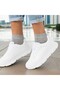 4-Pack Cotton Short Sports Socks for Boys and Girls - No-Squeezing Elastic, Seamless Toe - 2