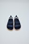 Irky.Veg-F Navy/Beige Boys Sandals