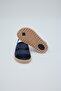 Irky.Veg-F Navy/Beige Boys Sandals - 5