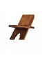 Wooden Rahle Seljuk Burning Patterned - Mini - 35cm - 2