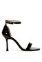 Jano.r 3fx Black Women's Heeled Sandals