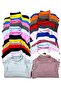 Turtleneck Kids Body Anthracite |   Girl - Boy Unisex | - 5