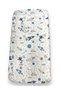 100% Cotton Baby and Child Elastic Sheet and Pillowcase 70X120 Space Astronaut - 5
