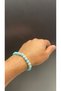 Aurastone Amazonite 8mm Natural Stone Bracelet - 2