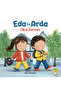 Eda with Arda - مجموعة كتبي الأولى للتحدث مكونة من 3 كتب - 3