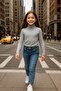Turtleneck Children's Body Grimelange |   Girl - Boy Unisex |