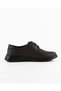 Inside and Outside Genuine Leather Men's Ultra Comfortable Shoes Medical Insole - 5