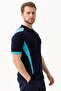 Polo Neck Technical T-Shirt - 2