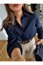 Linen Blended Shirt - 2