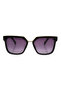 Women's Black Sunglasses Tctga000702G0130 - 3