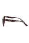 Women's Leopard Sunglasses Tctga000703G0131 - 3