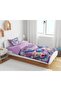 Galaxy Butterfly - Butterfly 3D Digital Printed Single Bedding Set - 2
