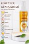 High Protection Sun Cream - SPF 50, Collagen, Ozone, Jojoba Chamomile and Hyaluronic Acid 100ml - 4