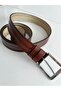 Men's Genuine Leather Belt - 2