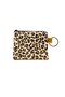Leopard Pattern Printed Coin Purse