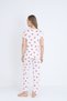 Women's Lycra Pajama Set - 5