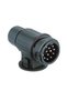 13-pin trailer plug - 2