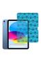 ابل ايباد 10 جيل / iPad A16 متوافق مع واقي شاشة زجاجي نانو مقاس 10.9 بوصة