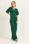 Seoul Fabric Double Set Green - 2
