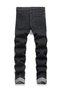 Men's Regular Fit Denim Jeans - 2
