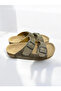 Comfortable Buckle Anatomical Sole Daily Beach Slippers Large Size Slippers 46-47-48-49 - 4