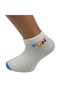 5 Pack Baby Short Cotton Socks - 2