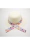 Girl's Straw Hat 8800 - 2
