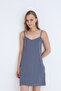 Women's Lycra Nightgown Dress - 3