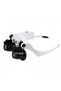 10X-15X-20X25X Glasses Magnifier With Lens 9892G-3A For Jewellry Watch Repair - 2