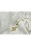 Serenay Necklace Zircon Stone Gold Color - 5