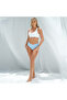 The Nancy seamless microfiber brief - Dusty blue - 4