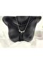 Stainless Steel Heart Women Necklace Silver Color - 2