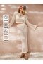 Cotton Openwork Suit