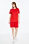 2-Piece Women's T-Shirt - Shorts Set Regular Modal Blend (Shorts - T-Shirt) - 3