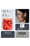 Buds Wireless Earbuds, 42dB Active Noise Cancellation, 35.5H Playtime IP54 Waterproof - 6
