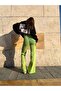 Women's Spanish Leg Lycra Trend Model Bi̇lbec - 4