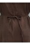 Zenita Raglan Sleeve Tunic-Bn4175 Brown - 2