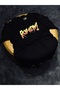 Ufc Ronda Rousey 100% Cotton Relax Fit Crew Neck Black Tshirt - 2
