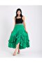Women's Trends Skirt with Elastic Waist - 2