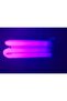 2 Pack Black Light UV Bulb UV 220V E27 20watt UV Ultraviolet Fluorescent CFL Light Bulb Spiral Viole - 2